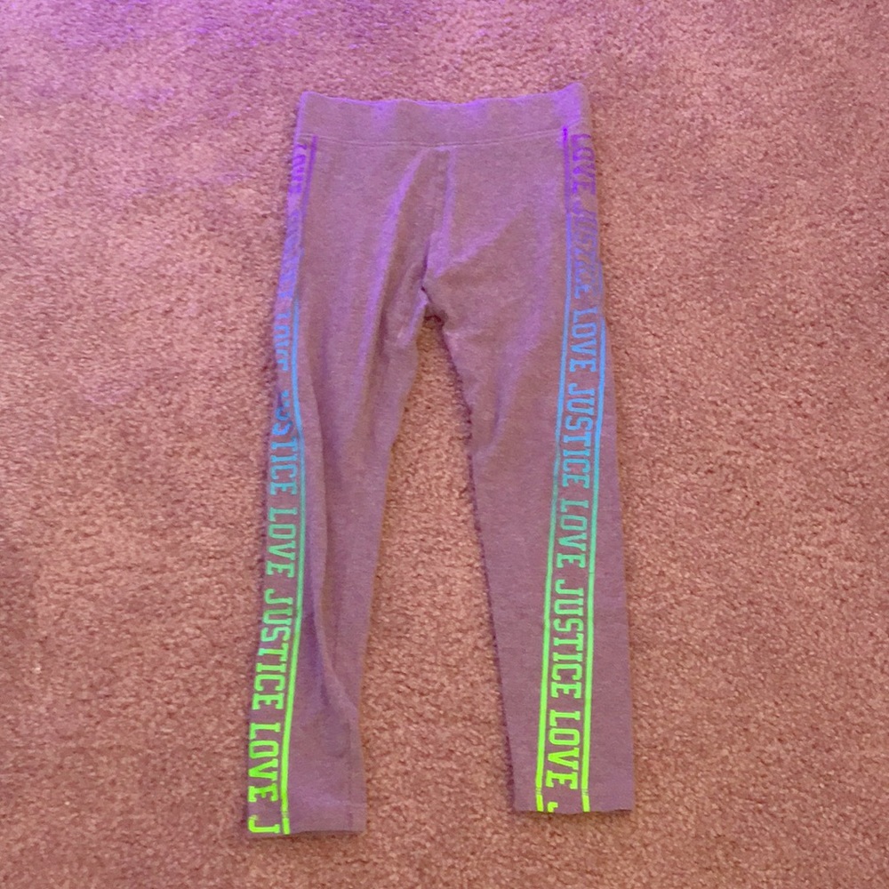Justice pants